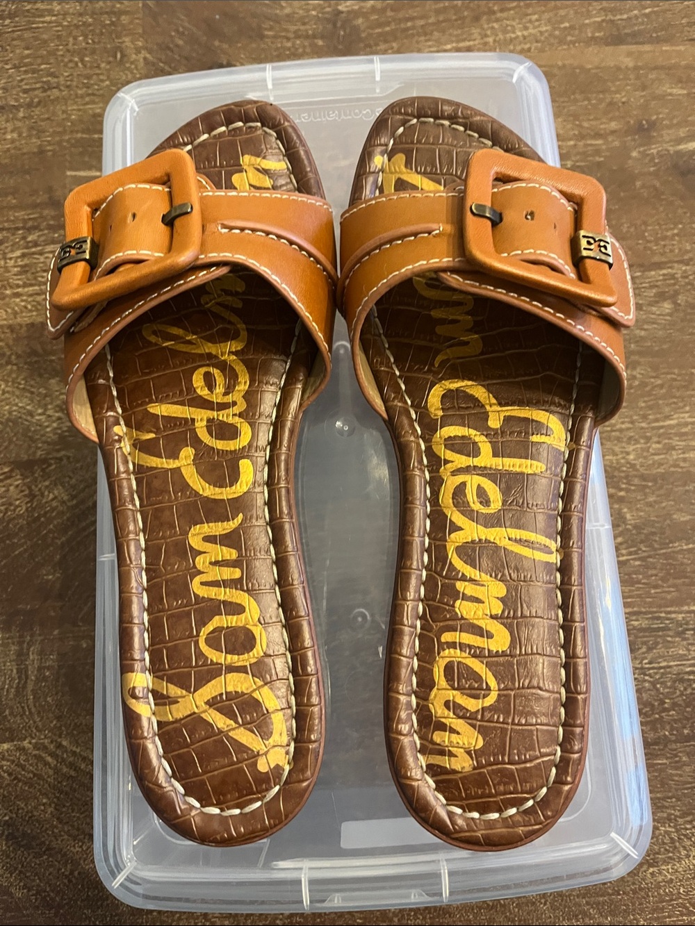Sam Edelman Sandals